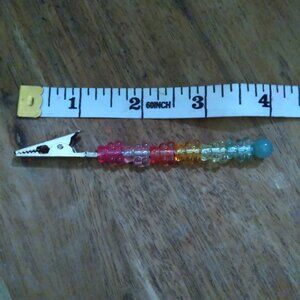 ATM CARD CLIP, ROACH CLIP BRACELET BUDDY